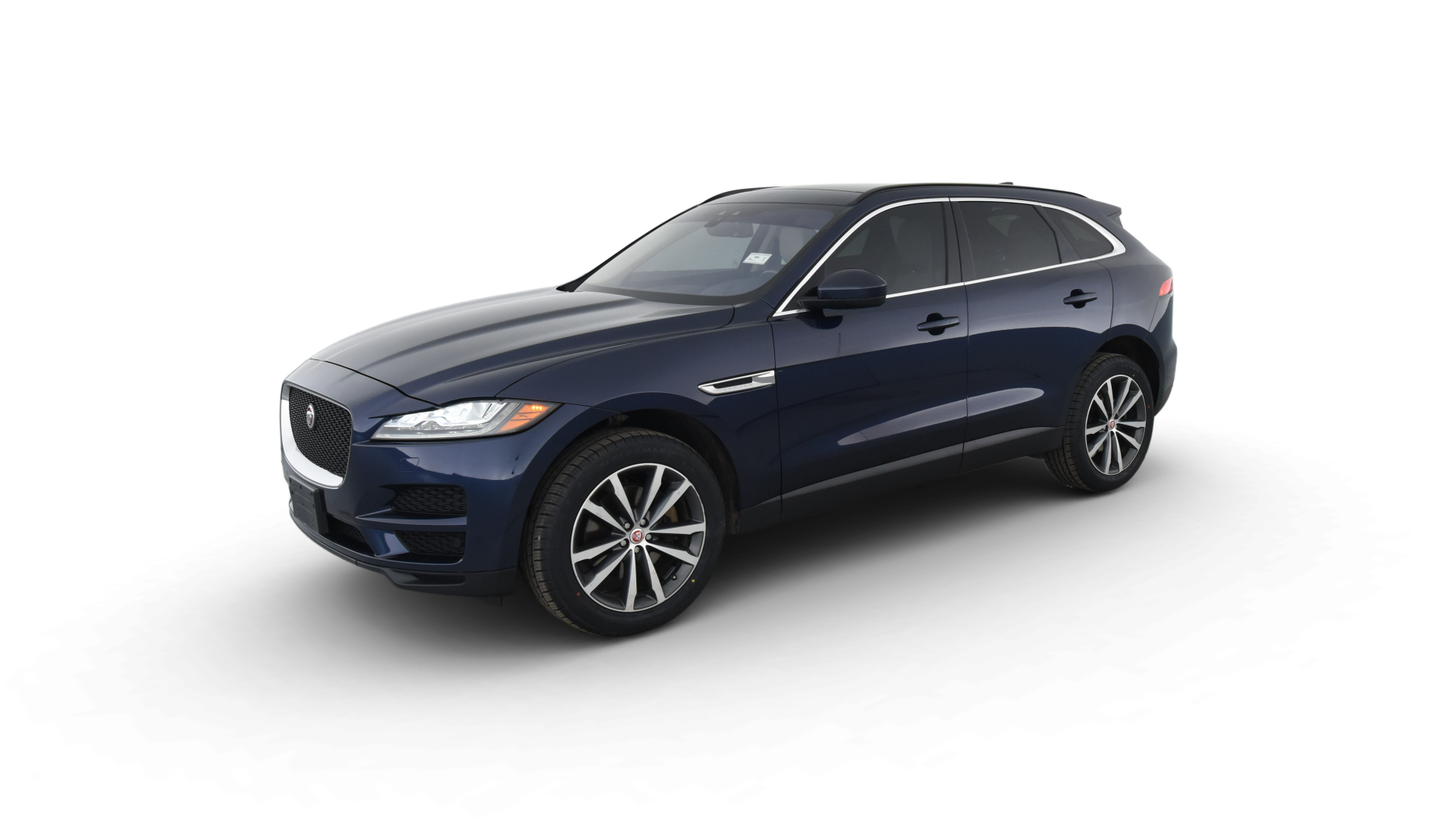 Jaguar f pace deals carvana